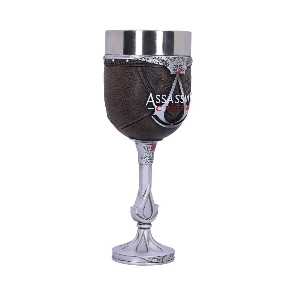 NEMESIS NOW ASSASSIN’S CREED GOBLET OF THE BROTHERHOOD kelih 20.5CM 801269140823