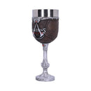 NEMESIS NOW ASSASSIN’S CREED GOBLET OF THE BROTHERHOOD kelih 20.5CM 801269140823