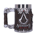 NEMESIS NOW ASSASSIN’S CREED TANKARD OF THE BROTHERHOOD vrč 15.5CM 801269140830