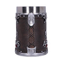 NEMESIS NOW ASSASSIN’S CREED TANKARD OF THE BROTHERHOOD vrč 15.5CM 801269140830