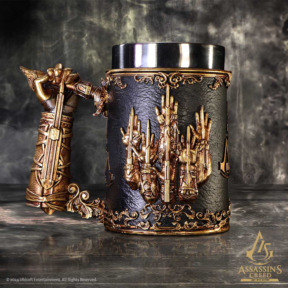 NEMESIS NOW ASSASSIN’S CREED THROUGH THE AGES vrč 801269153403