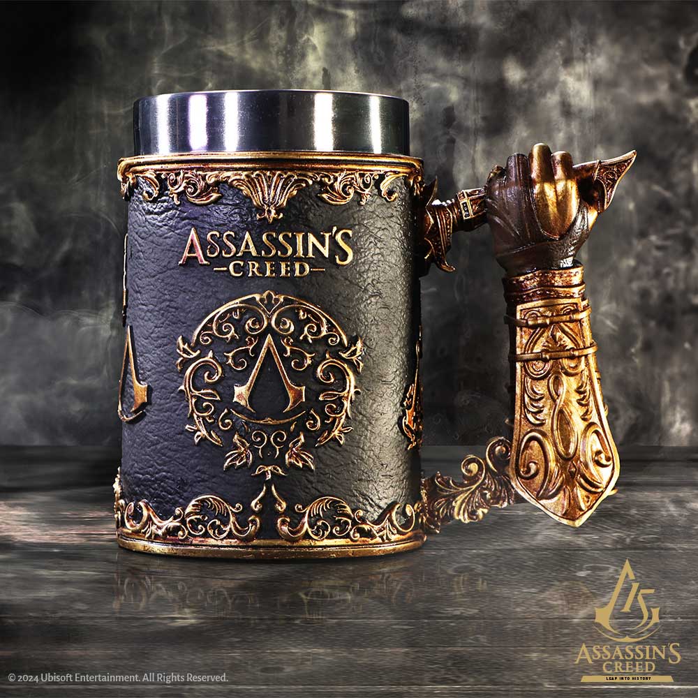NEMESIS NOW ASSASSIN’S CREED THROUGH THE AGES vrč 801269153403
