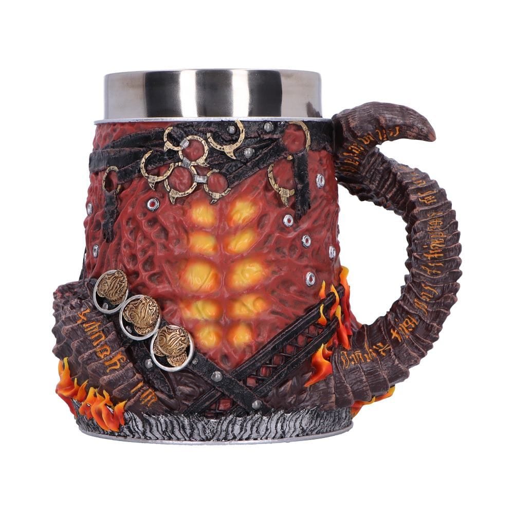 NEMESIS NOW BALDUR'S GATE 3 KARLACH vrč 16.5CM 801269161477