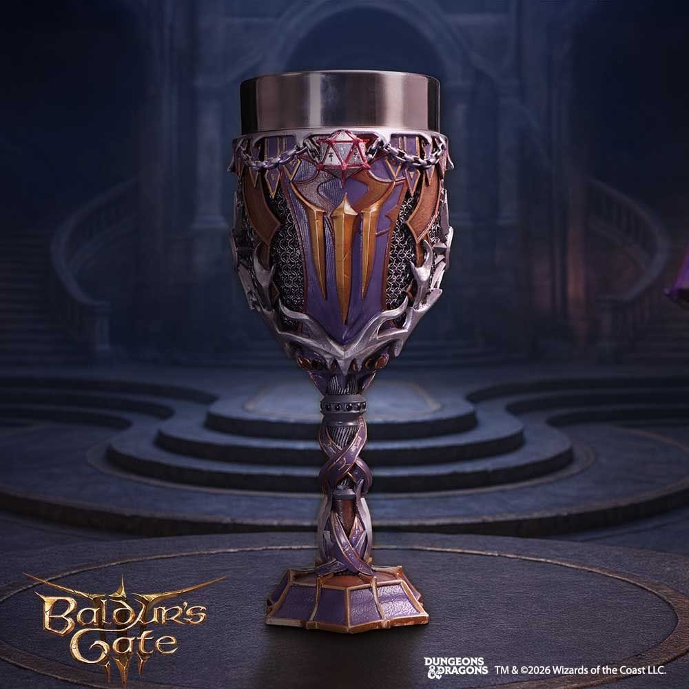 NEMESIS NOW BALDUR'S GATE 3 SHADOWHEART kelih 20CM 801269161491