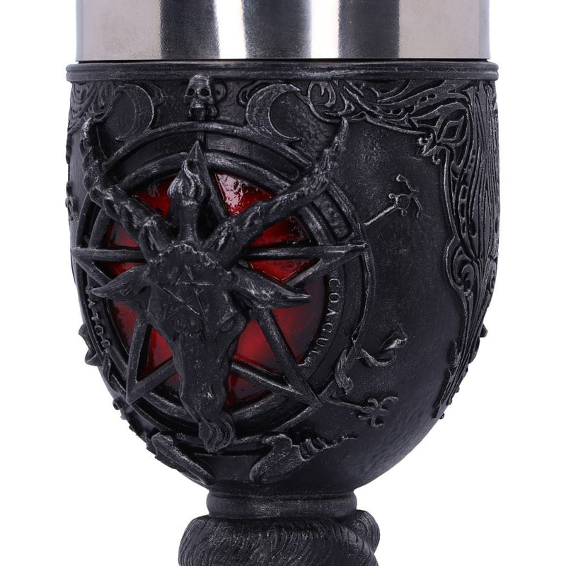 NEMESIS NOW BAPHOMET kelih 16CM 801269131470