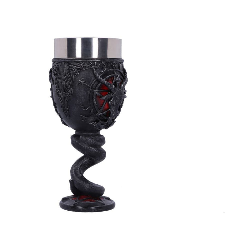 NEMESIS NOW BAPHOMET kelih 16CM 801269131470