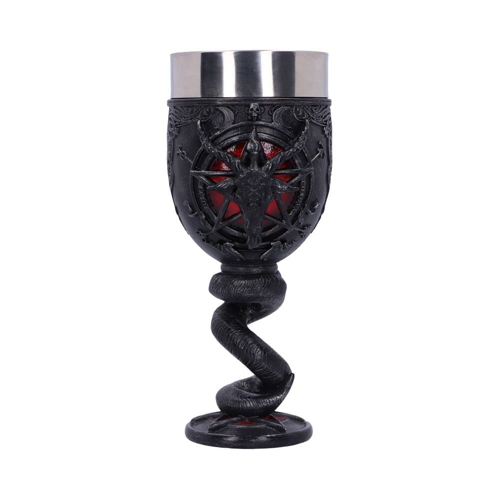 NEMESIS NOW BAPHOMET kelih 16CM 801269131470