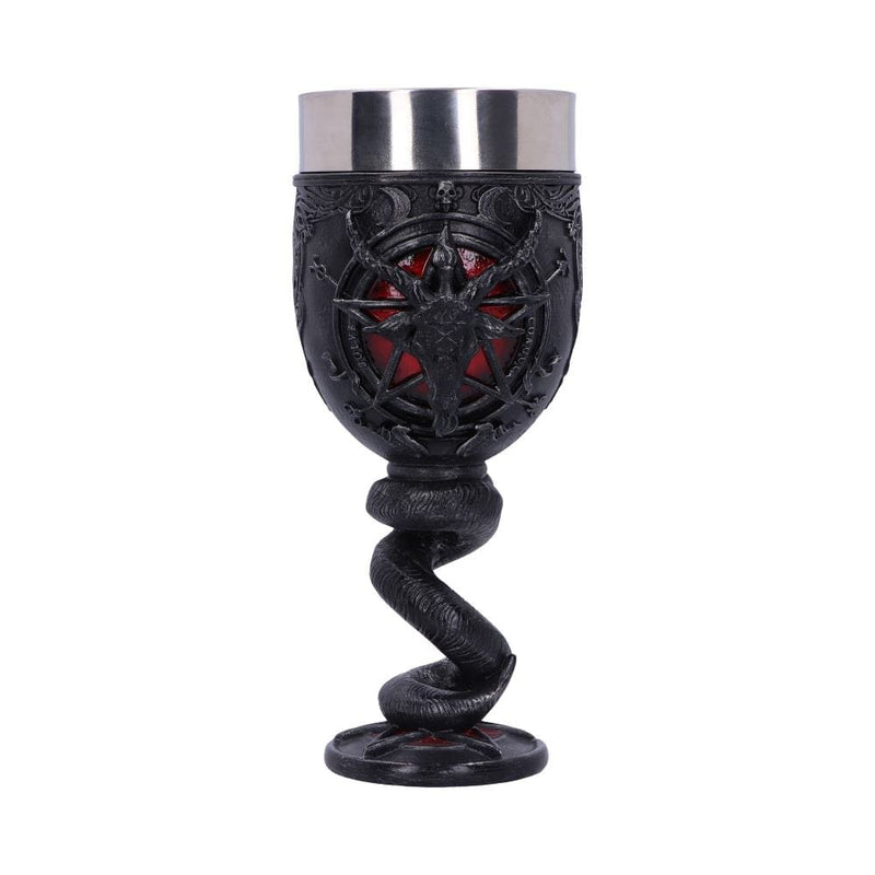 NEMESIS NOW BAPHOMET kelih 16CM 801269131470