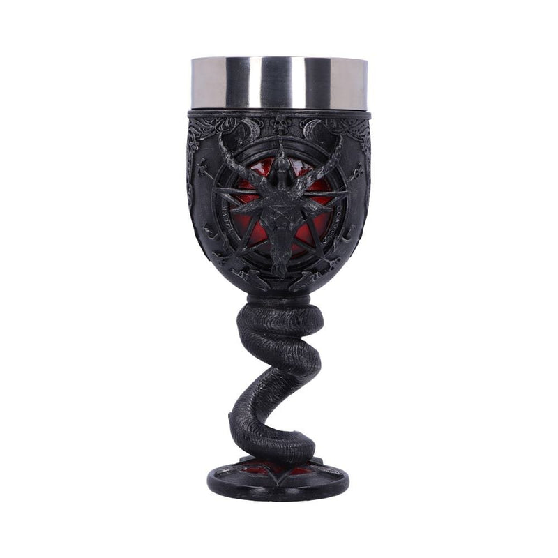 NEMESIS NOW BAPHOMET kelih 16CM 801269131470