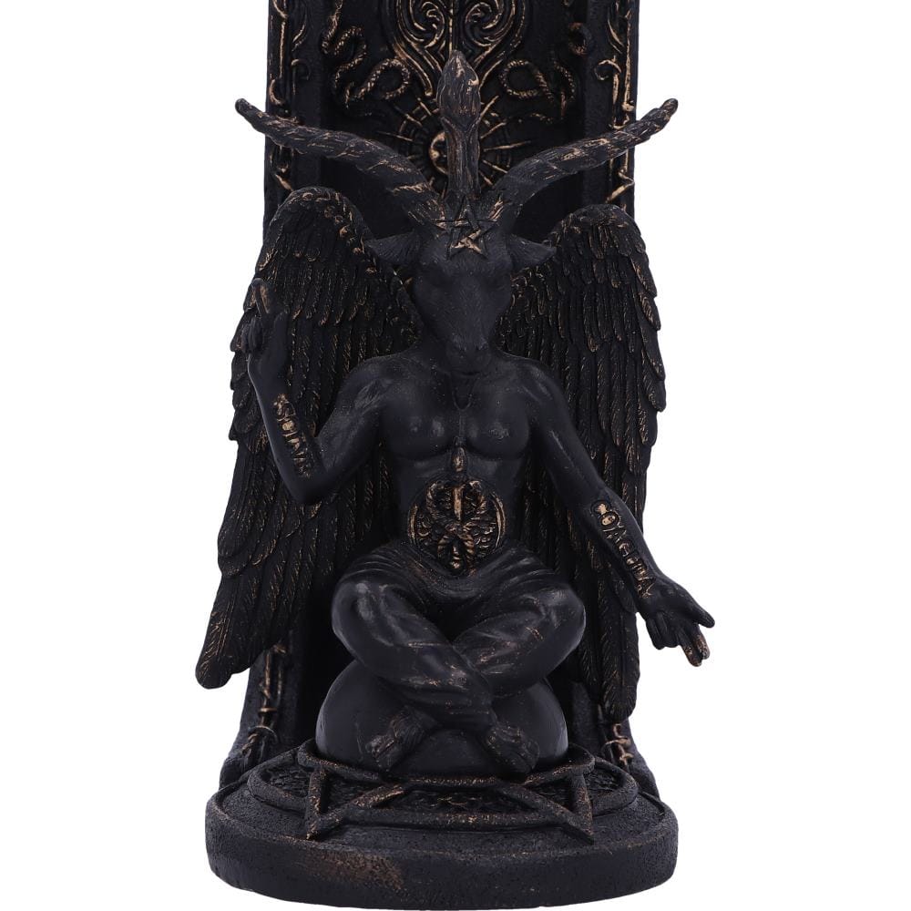 NEMESIS NOW BAPHOMET'S ESSENCE kadilnik 23.9CM 801269147518