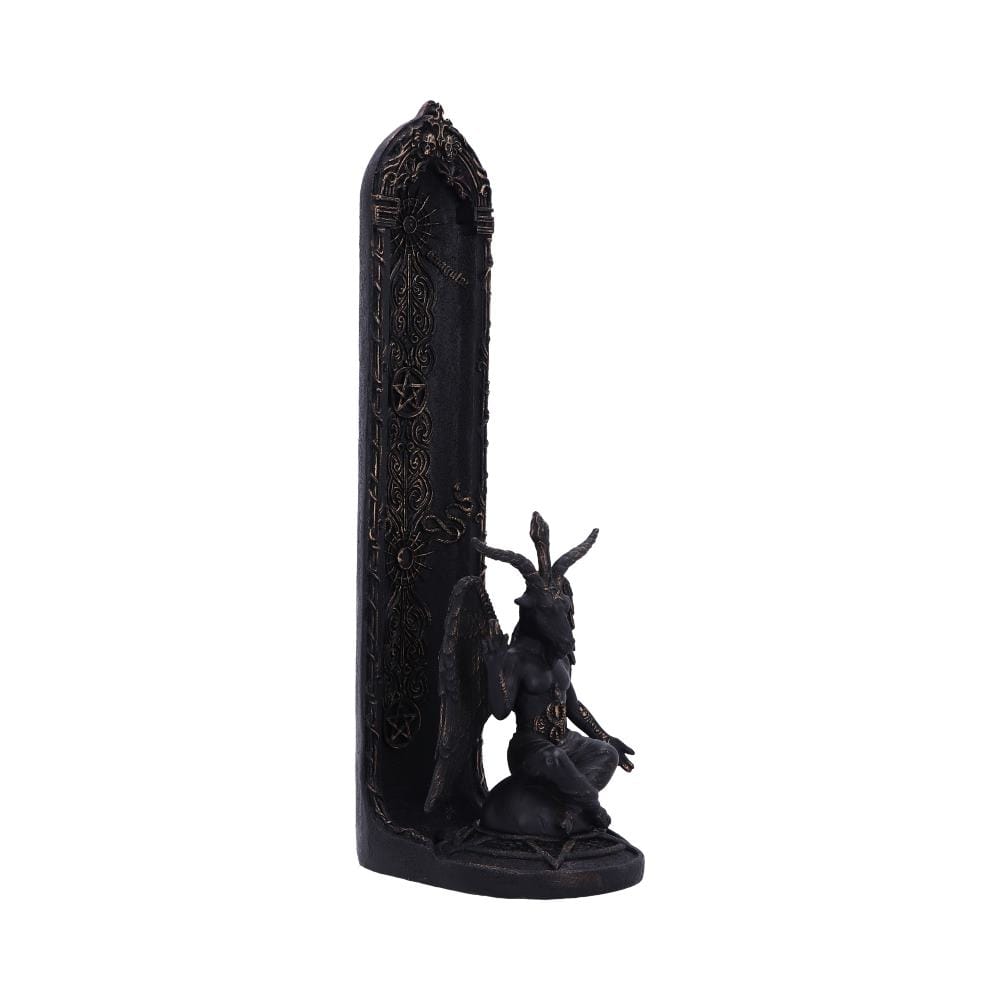 NEMESIS NOW BAPHOMET'S ESSENCE kadilnik 23.9CM 801269147518