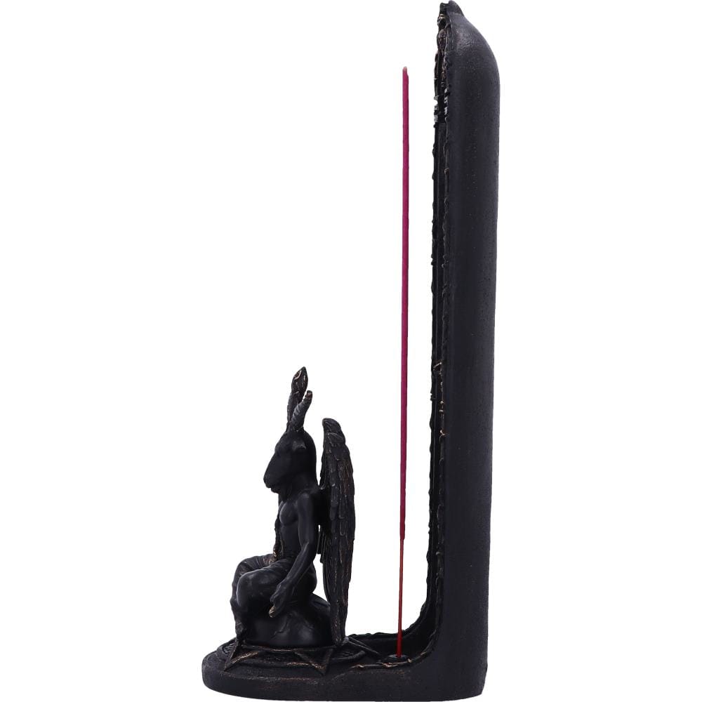 NEMESIS NOW BAPHOMET'S ESSENCE kadilnik 23.9CM 801269147518