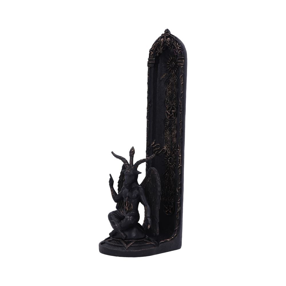 NEMESIS NOW BAPHOMET'S ESSENCE kadilnik 23.9CM 801269147518