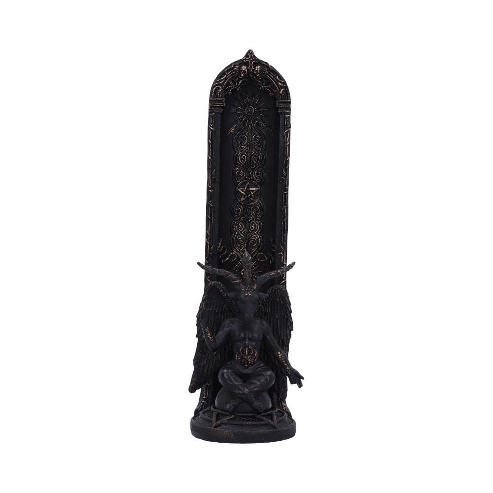 NEMESIS NOW BAPHOMET'S ESSENCE kadilnik 23.9CM 801269147518