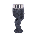 NEMESIS NOW BAPHOMET'S GRASP kelih 18CM 801269138356