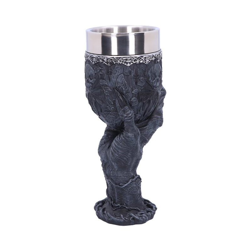 NEMESIS NOW BAPHOMET'S GRASP kelih 18CM 801269138356