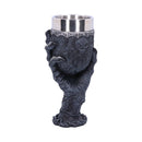 NEMESIS NOW BAPHOMET'S GRASP kelih 18CM 801269138356