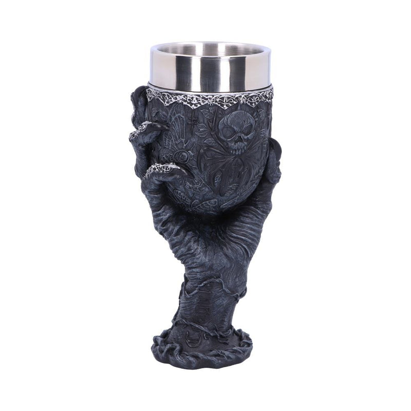 NEMESIS NOW BAPHOMET'S GRASP kelih 18CM 801269138356