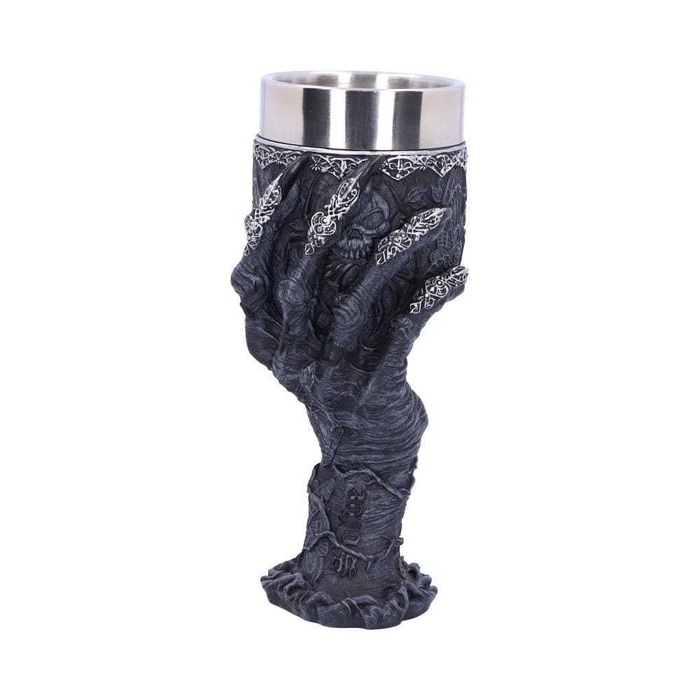 NEMESIS NOW BAPHOMET'S GRASP kelih 18CM 801269138356