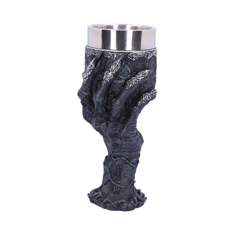 NEMESIS NOW BAPHOMET'S GRASP kelih 18CM 801269138356