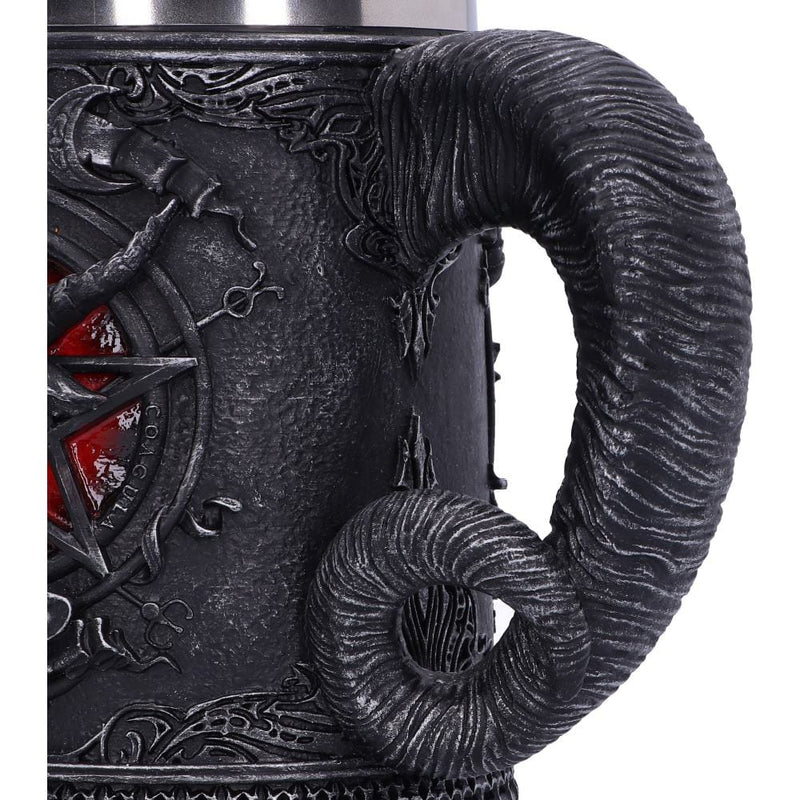 NEMESIS NOW BAPHOMET vrč 16,5CM 801269133276
