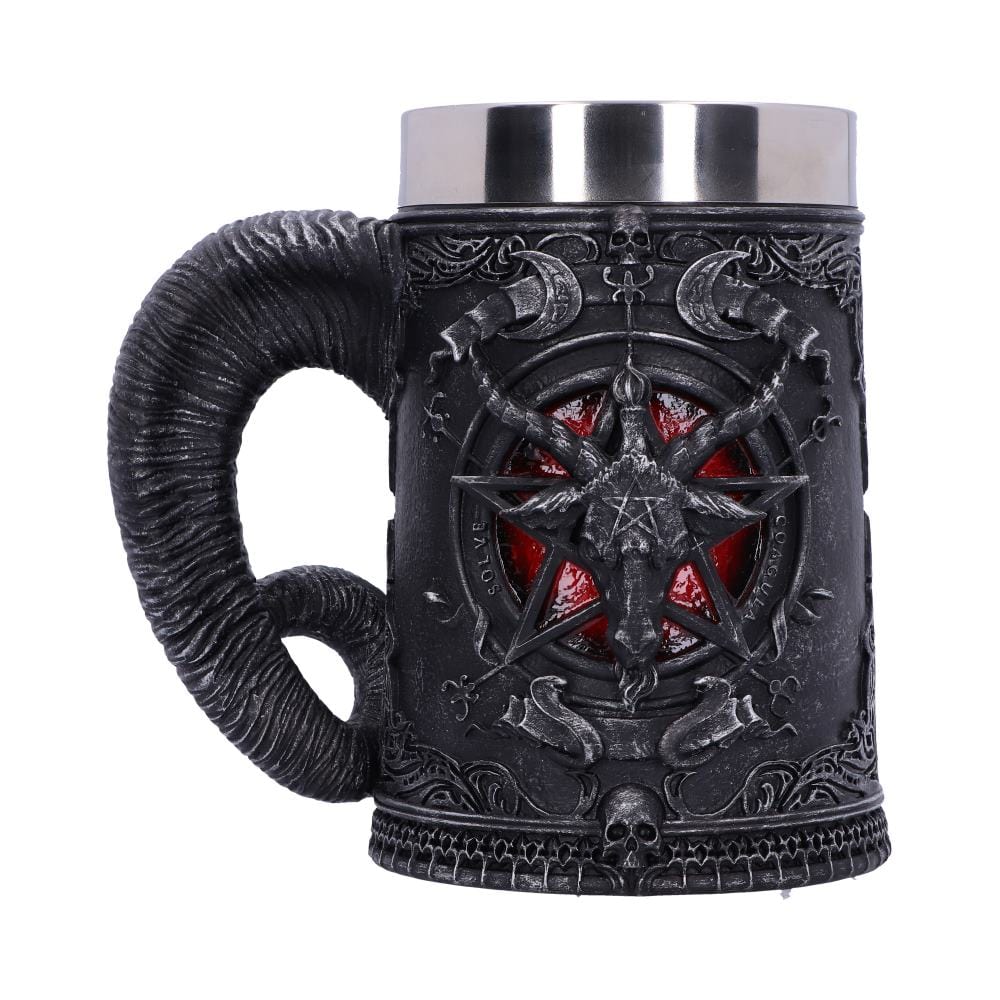 NEMESIS NOW BAPHOMET vrč 16,5CM 801269133276