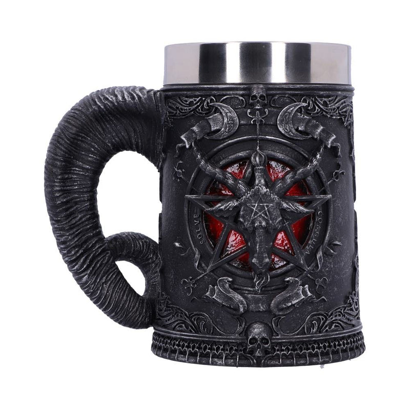 NEMESIS NOW BAPHOMET vrč 16,5CM 801269133276