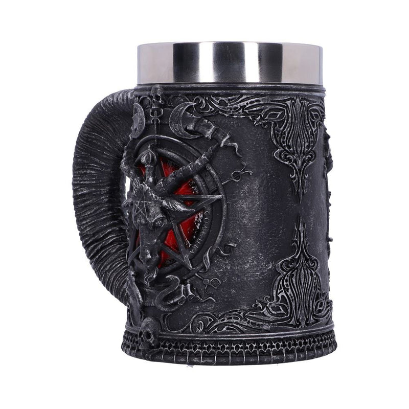 NEMESIS NOW BAPHOMET vrč 16,5CM 801269133276