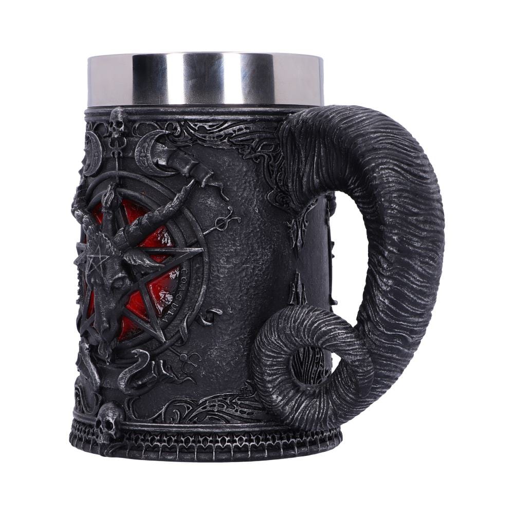 NEMESIS NOW BAPHOMET vrč 16,5CM 801269133276