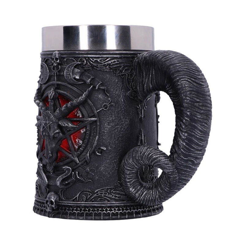 NEMESIS NOW BAPHOMET vrč 16,5CM 801269133276
