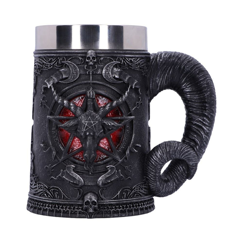 NEMESIS NOW BAPHOMET vrč 16,5CM 801269133276
