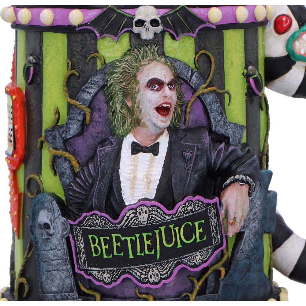 NEMESIS NOW BEETLEJUICE vrč 17CM 801269159320