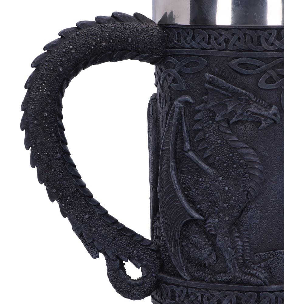 NEMESIS NOW BLACK WING vrč 16CM 801269067656
