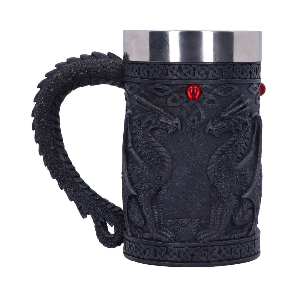 NEMESIS NOW BLACK WING vrč 16CM 801269067656