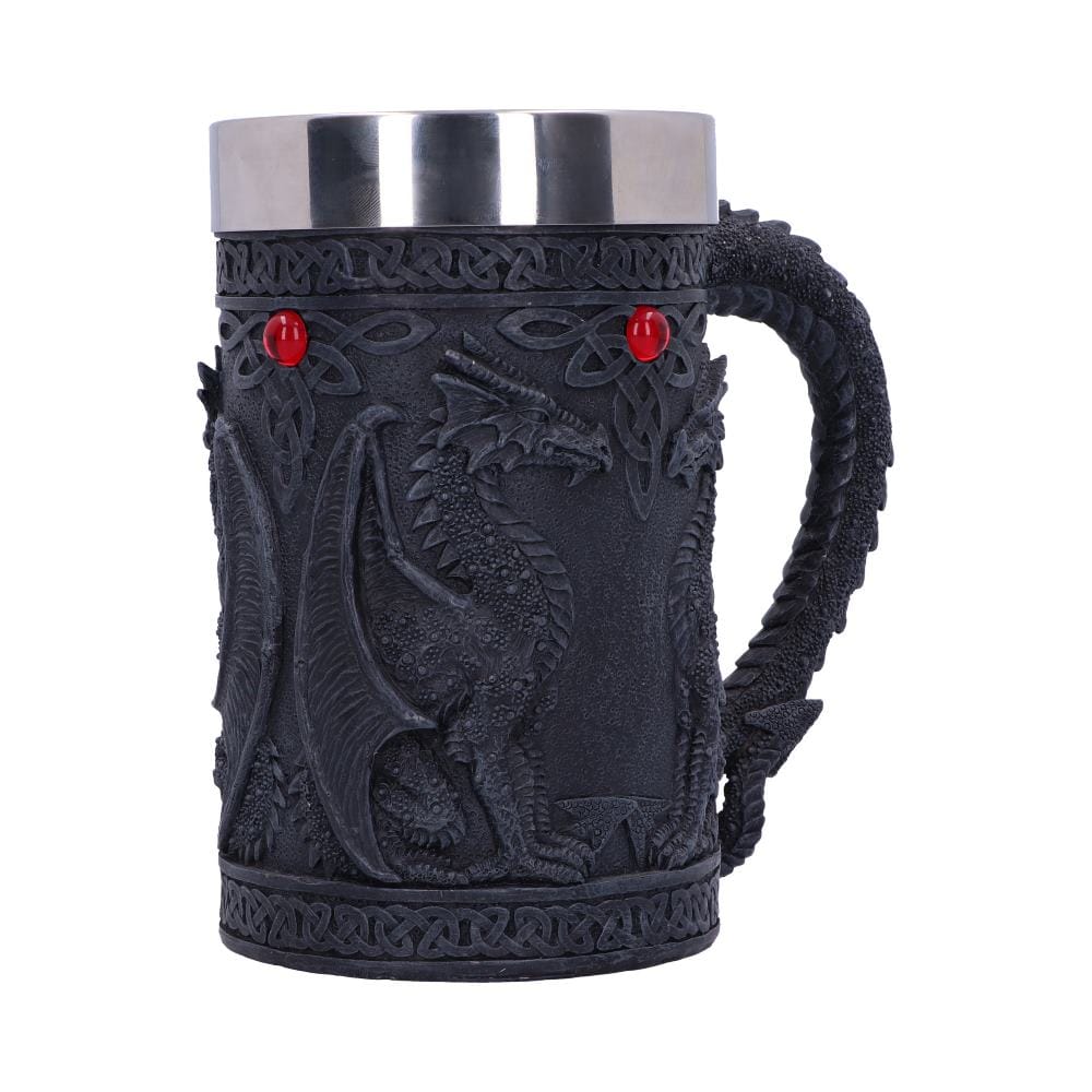 NEMESIS NOW BLACK WING vrč 16CM 801269067656