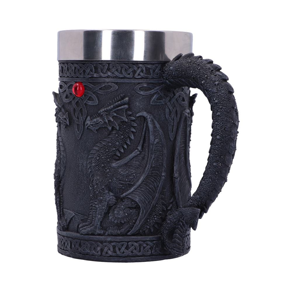 NEMESIS NOW BLACK WING vrč 16CM 801269067656
