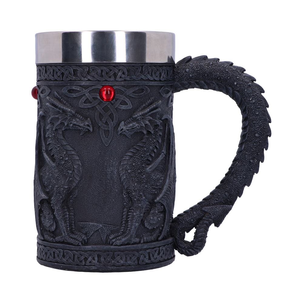 NEMESIS NOW BLACK WING vrč 16CM 801269067656