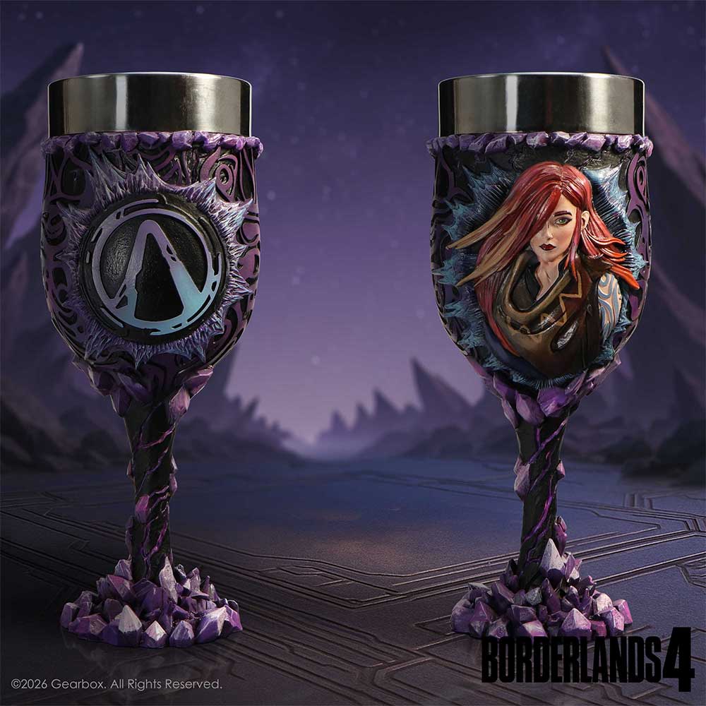 NEMESIS NOW BORDERLANDS 4 LILITH kelih 19.6CM 801269160432