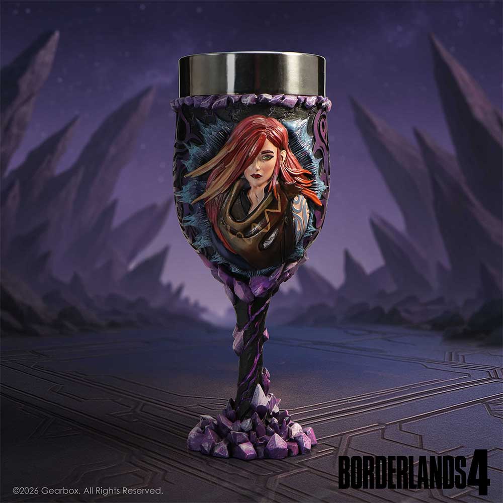 NEMESIS NOW BORDERLANDS 4 LILITH kelih 19.6CM 801269160432