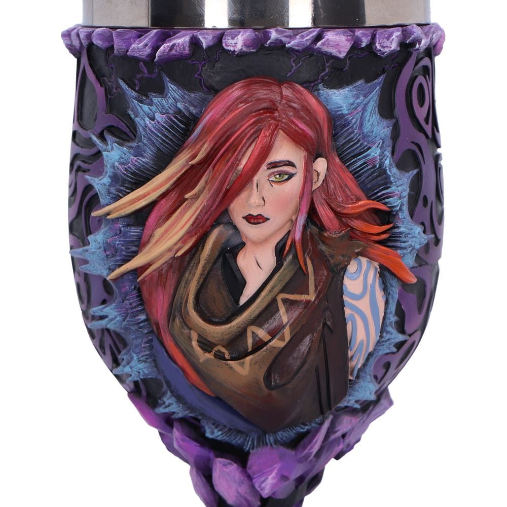 NEMESIS NOW BORDERLANDS 4 LILITH kelih 19.6CM 801269160432