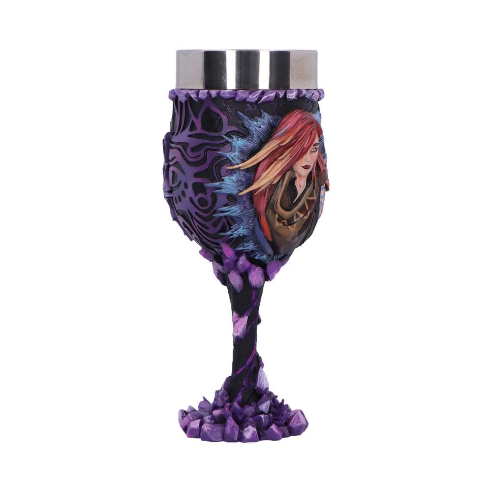 NEMESIS NOW BORDERLANDS 4 LILITH kelih 19.6CM 801269160432