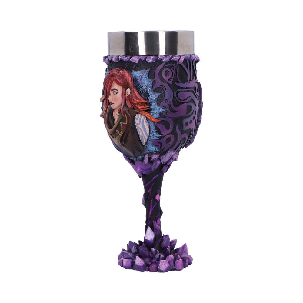 NEMESIS NOW BORDERLANDS 4 LILITH kelih 19.6CM 801269160432