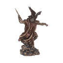 NEMESIS NOW BRONZED ZEUS kipec 30CM 801269110895