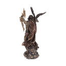 NEMESIS NOW BRONZED ZEUS kipec 30CM 801269110895