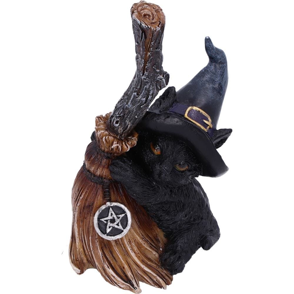 NEMESIS NOW BROOM GUARD 11,5CM figura 801269144463