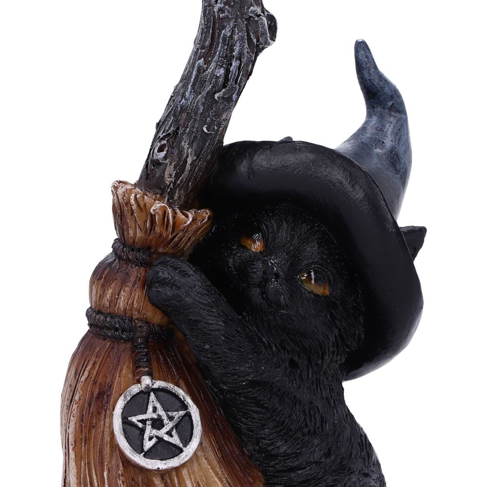 NEMESIS NOW BROOM GUARD 11,5CM figura 801269144463