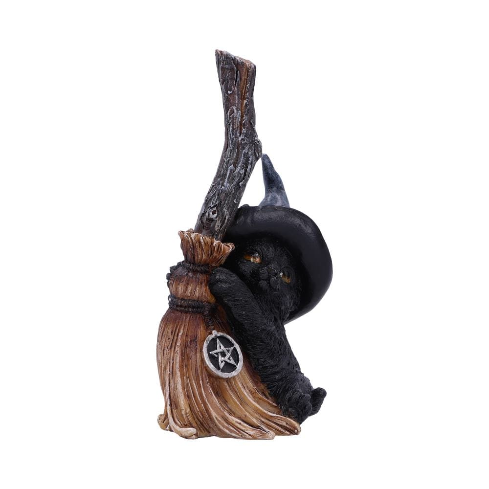 NEMESIS NOW BROOM GUARD 11,5CM figura 801269144463