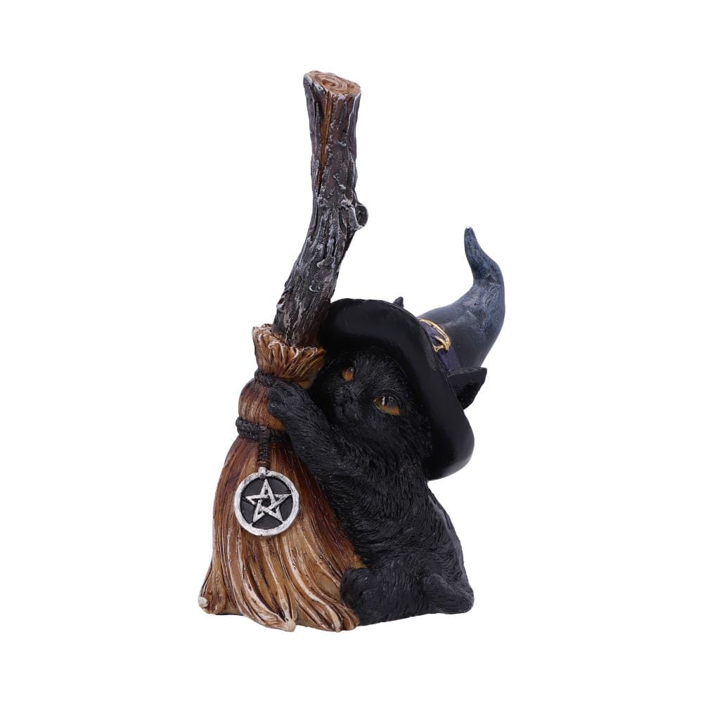NEMESIS NOW BROOM GUARD 11,5CM figura 801269144463