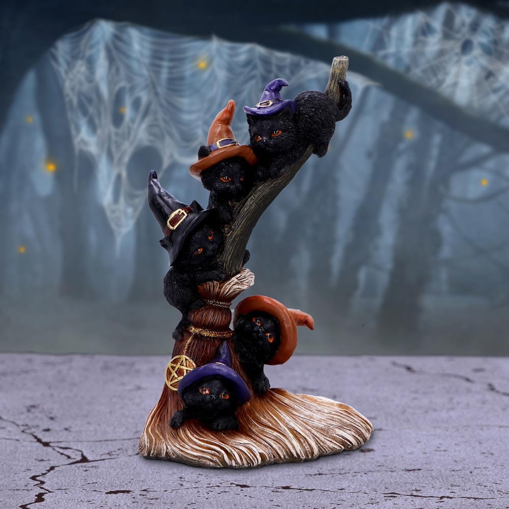 NEMESIS NOW BROOMSTICK KINDLE 21CM figura 801269156121