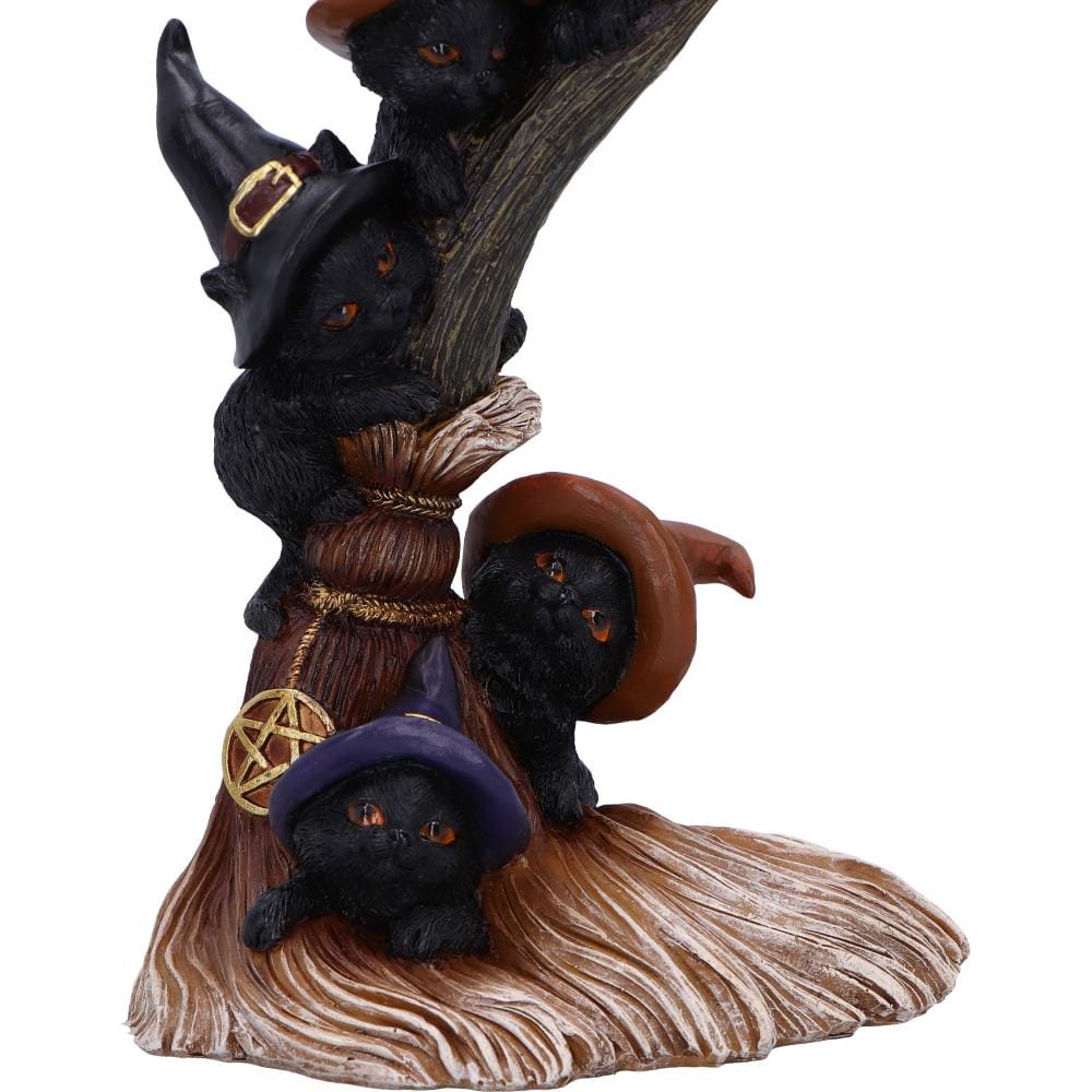 NEMESIS NOW BROOMSTICK KINDLE 21CM figura 801269156121